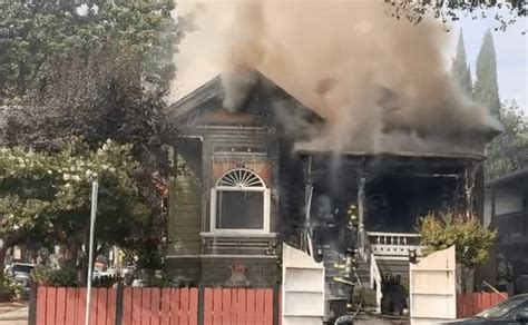 Residential fire in San Jose contained